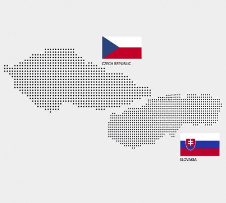 Česká republika a Slovensko 