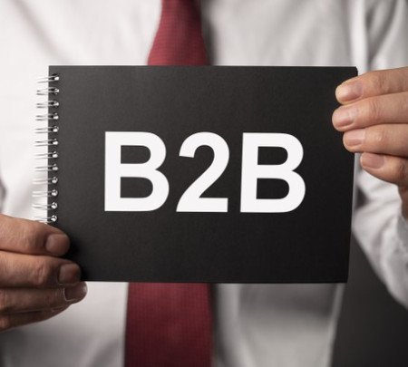 B2B inzercia